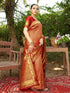 Vasthrlay Traditional Unstitched Saree