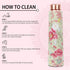 Pure Joint Less Copper Bottles 900ml