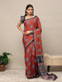 Vasthrlay Designer Unstitched Saree