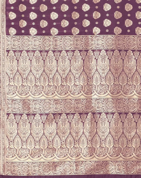 Vsathrlay Silk Kanchipuram Saree