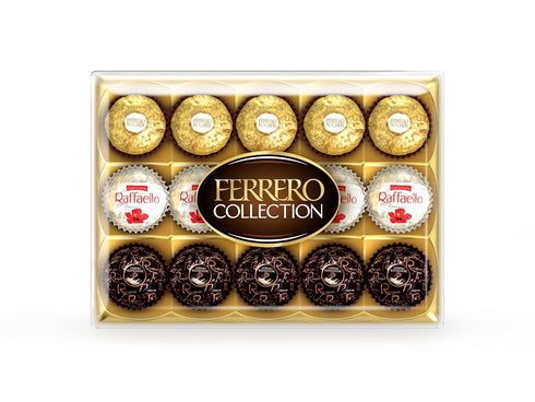Ferrero Rocher Collection - Assorted Chocolates