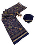 Vasthrlay Ghicha Kalamkari Print