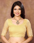 Vasthrlay Woven Linen Az Ys Colorful Vedanshi Parent Pista Ethnic Wear