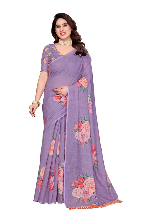 Vasthrlay Elegance Printed Lightweight Festive