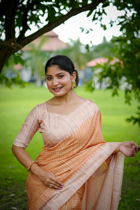 Vasthrlay Silk Saree Solid Design Pure