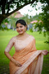 Vasthrlay Silk Saree Solid Design Pure