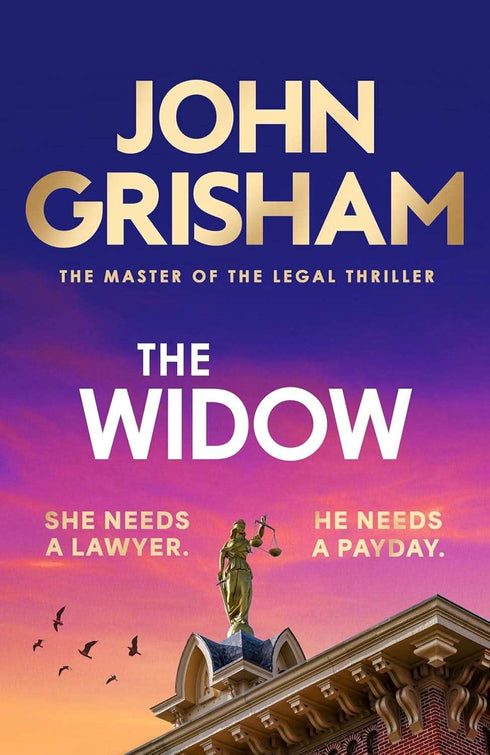 Oxfordbookstore The Widow