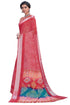Vasthrlay Bandhani Chiffon Rani Ethnic Wear