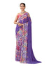 Vasthrlay Georgette Printed Saree