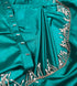 Vasthrlay Pleated Readymade Unstitched Ethnic Wear