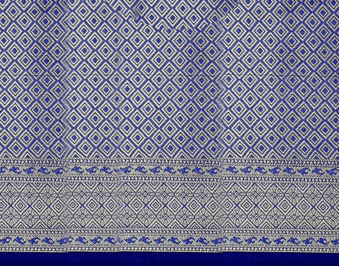 Vasthrlay Banarasi Unstiched Ethnic Wear