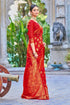 Vasthrlay Banarasi Rama Ethnic Wear