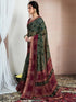 Vasthrlay Chiffon Bandhani Unstitched 4159s2944n Yellow
