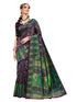 Vasthrlay Brown Saree