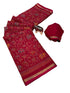 Vasthrlay Ghicha Kalamkari Print