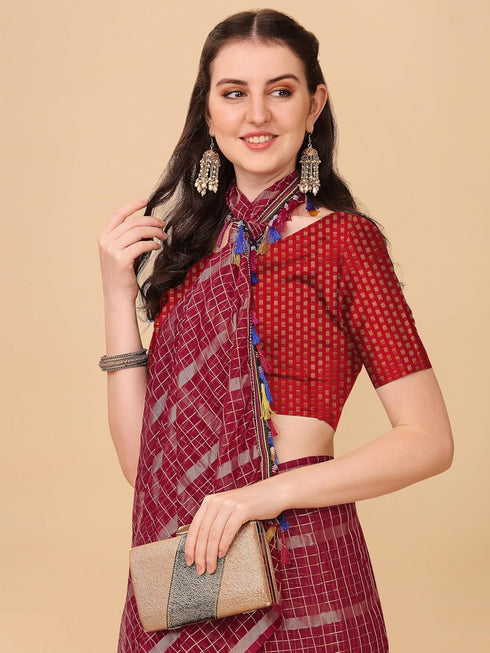 Vasthrlay Blouse Ethnic Wear