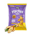 BRB Corn Popped Chips | Garlic Bread Flavour 48gm Pack