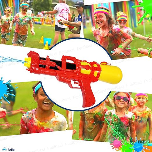FunBlast Water Gun for Holi