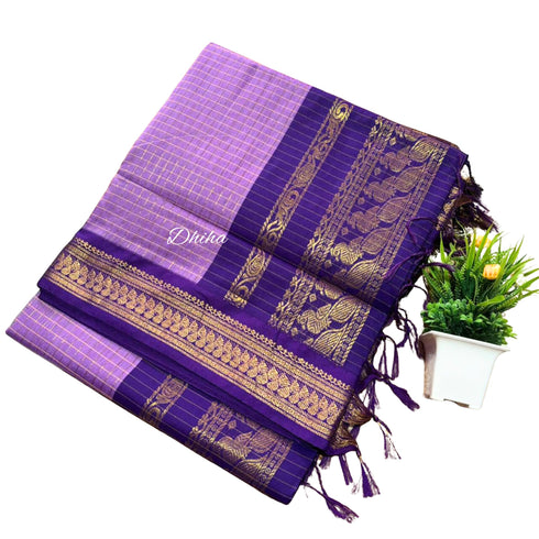 Vasthrlay Kanjivaram Saree