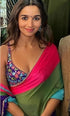 Vastralay Rocky Aur Rani Ki Prem Kahani Saree