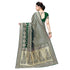 Vasthrlay Banarasi Kanjivaram Material Ethnic Wear