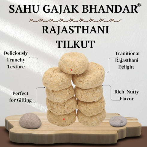 Sahu Gajak Bhandar Kutema Gajjak 700g