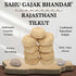 Sahu Gajak Bhandar Kutema Gajjak 700g