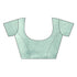 Vasthrlay Blouse Piece Air Grey Ethnic Wear