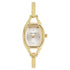 Sonata Pankh Silver Dial Women Watch With Metal Strap