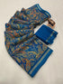 Vasthrlay Soft Saree Floral Digital Extraodinary