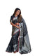 Vasthrlay Elephant Unstitched Saree