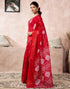Vasthrlay Womens Cotton Blouse Teal Saree