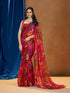 Vasthrlay Chiffon Floral Saree