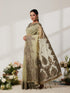 Vasthrlay Cotton Unstitched Saree