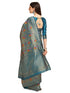 Vasthrlay Banarasi Weaving Saree
