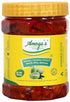 Amoga's Pickles Factory Andhra Authentic Mango Thokku Pickle