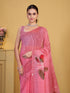 Vasthrlay Georgette Printed Saree