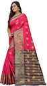 Vasthrlay Banarasi Multicolor Ethnic Wear