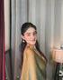 VasthrlayBoarder Unstitched Chhaavae Mustard Free Ethnic Wear