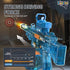 Toyshine Transparent UMP45 Water Gun