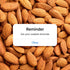 NatureVit Jumbo California Almonds