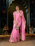 Vasthrlay Exquisite Traditional Intricate Gold Tone Saree