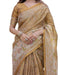 Vasthrlay Handloom Cotton Multicolour Saree