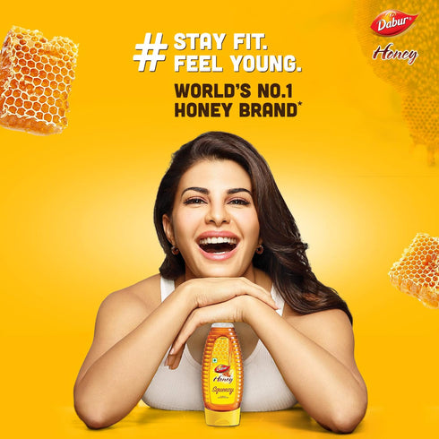 Dabur Honey | 100% Pure | Natural Honey