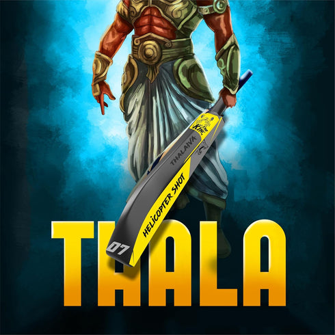 Jaspo Thala Cricket Bat