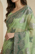 Vasthrlay Jacquard Floral Saree