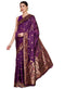 Vasthrlay Kanjeevaram Silk Unstitched Jamli Free Ethnic Wear