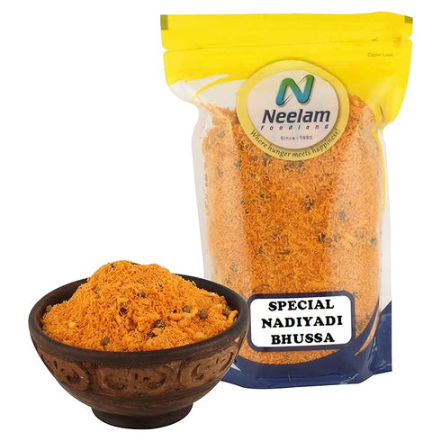 Neelam Foodland Nadiyadi Bhussa 400g