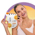 DR.RASHEL Vitamin C Peeling Mask for Cracked Feet