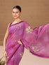 Vasthrlay Georgette Floral Saree